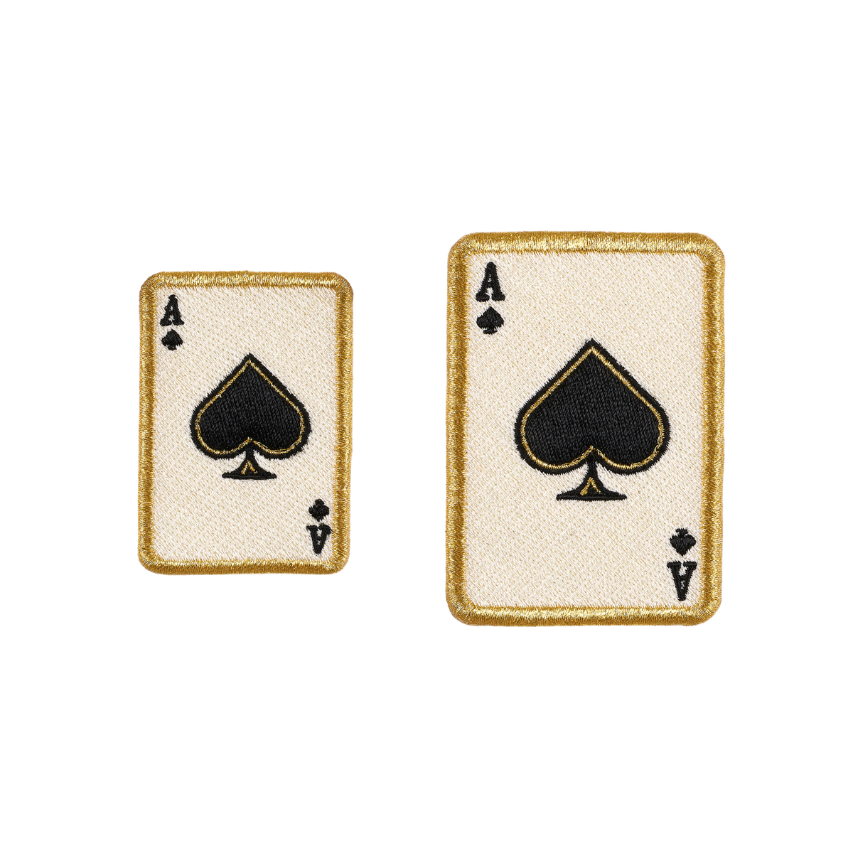 Ace of Spade Patch