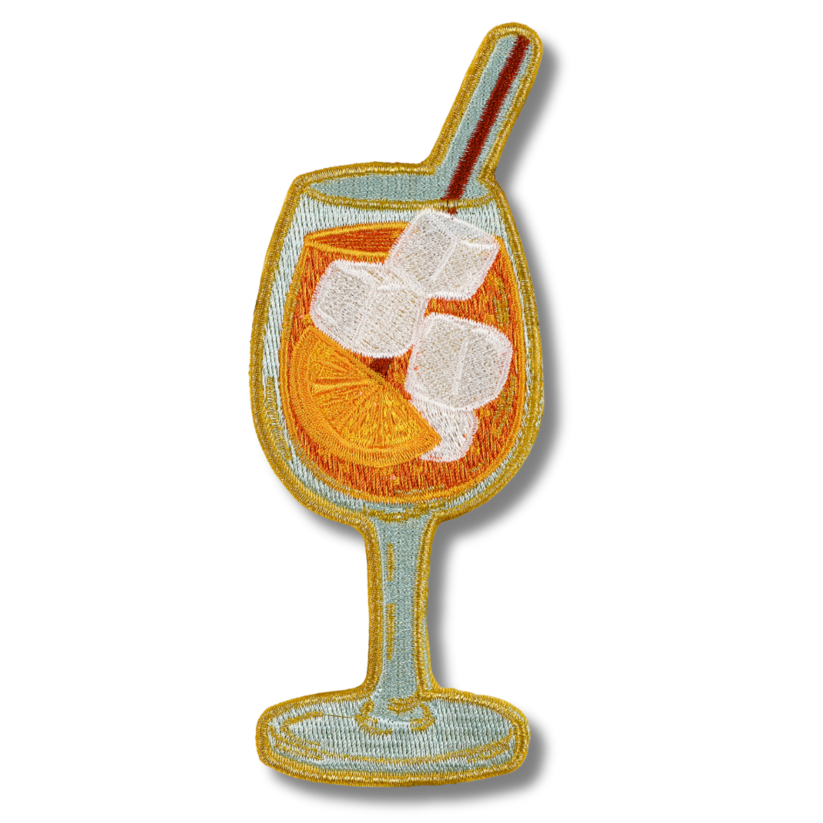Aperol Spritz Patch