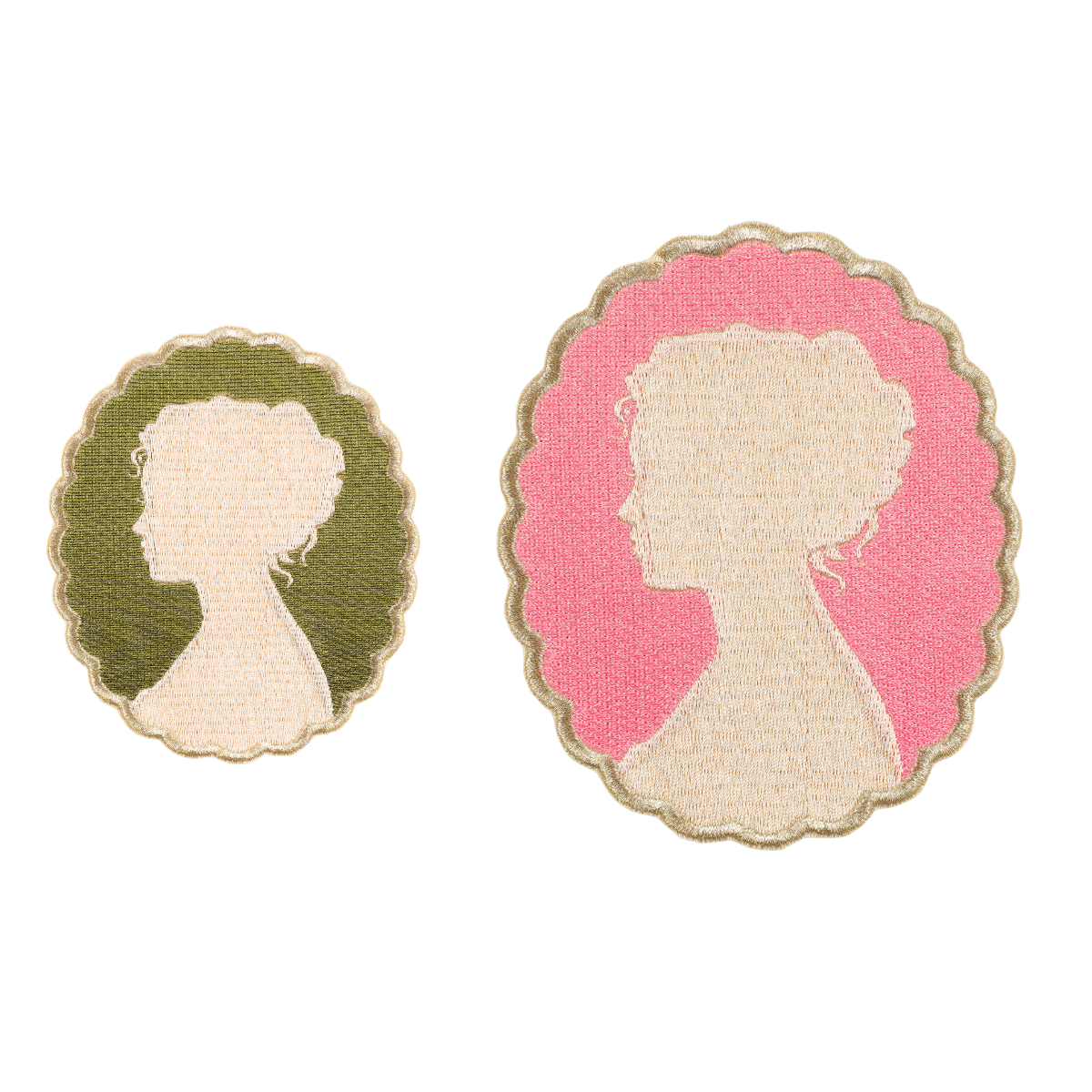 Cameo Patch
