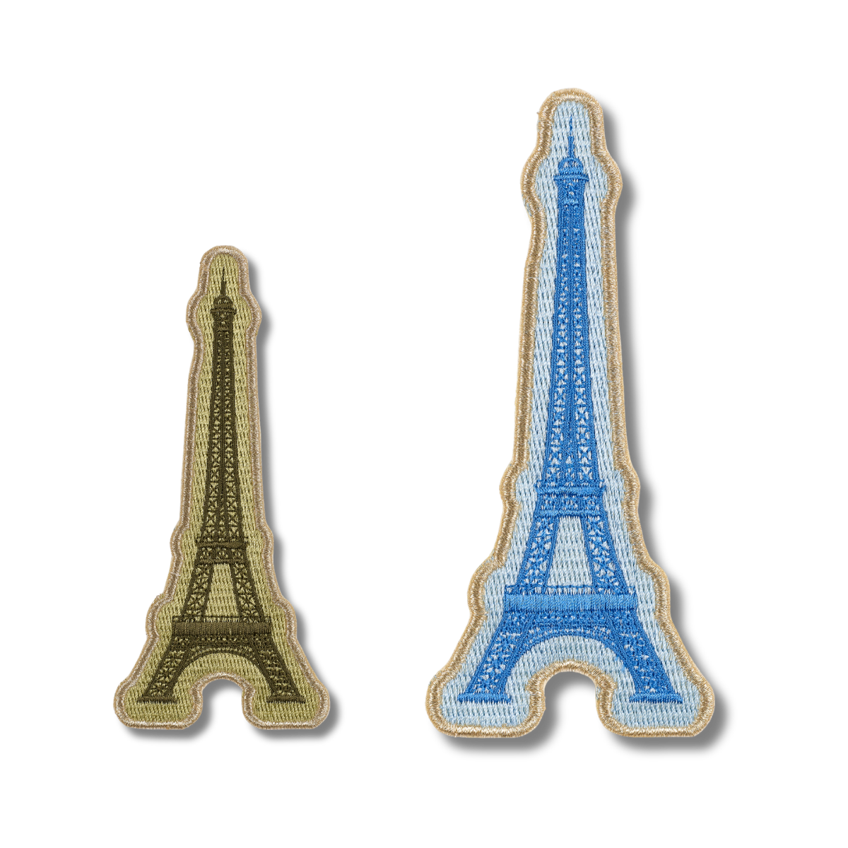 Eiffel Tower Patch