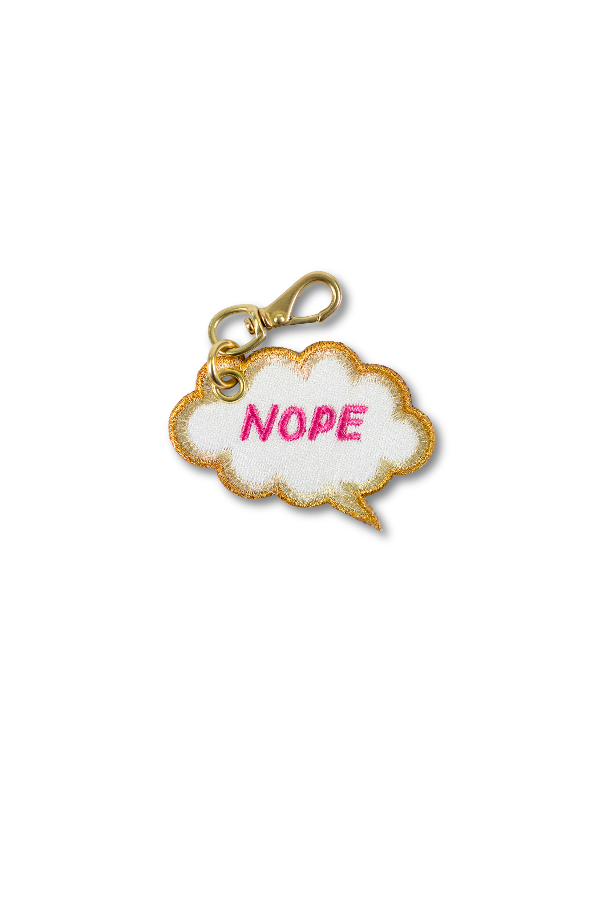 Nope - Thought Bubble