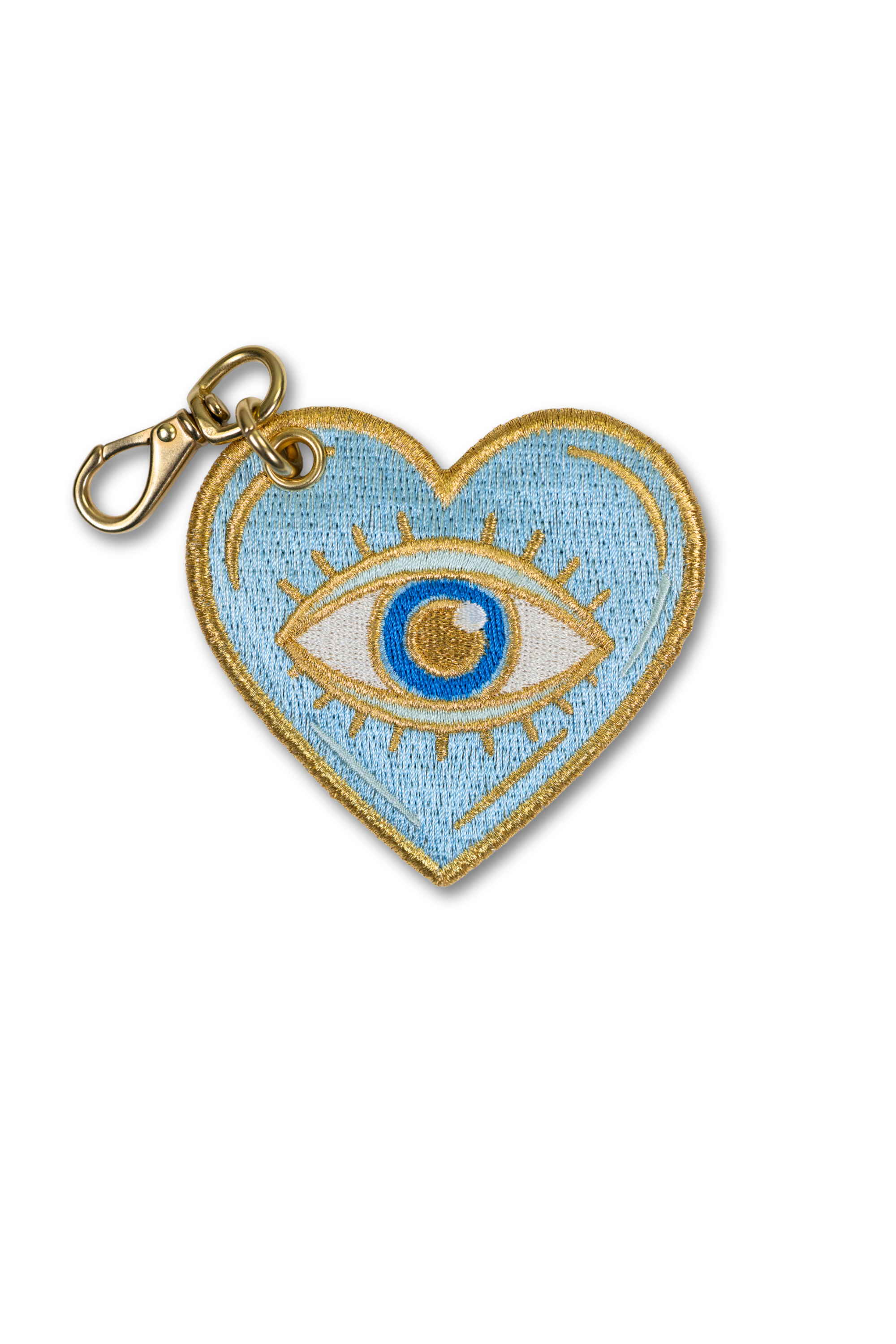 Evil Eye Heart