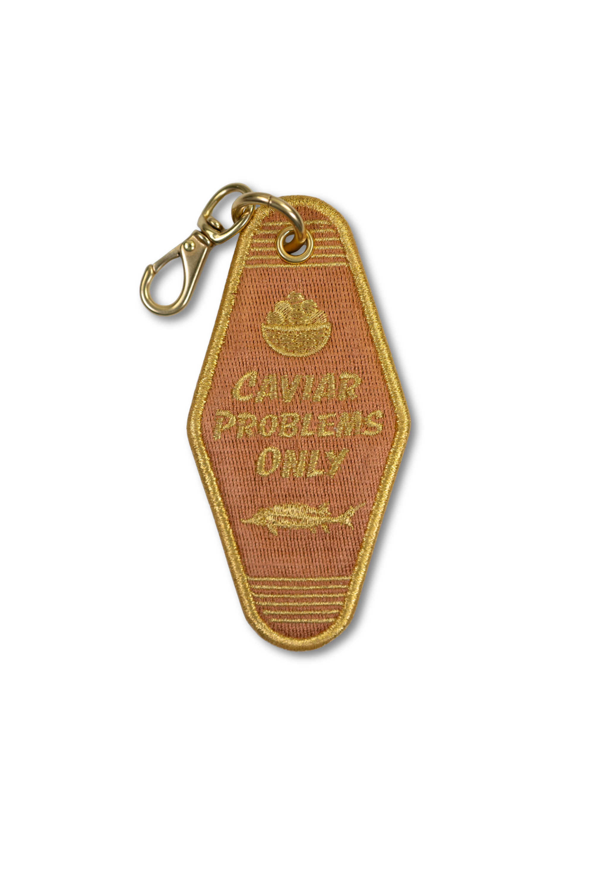 Caviar Problems Only - Vintage Room Key