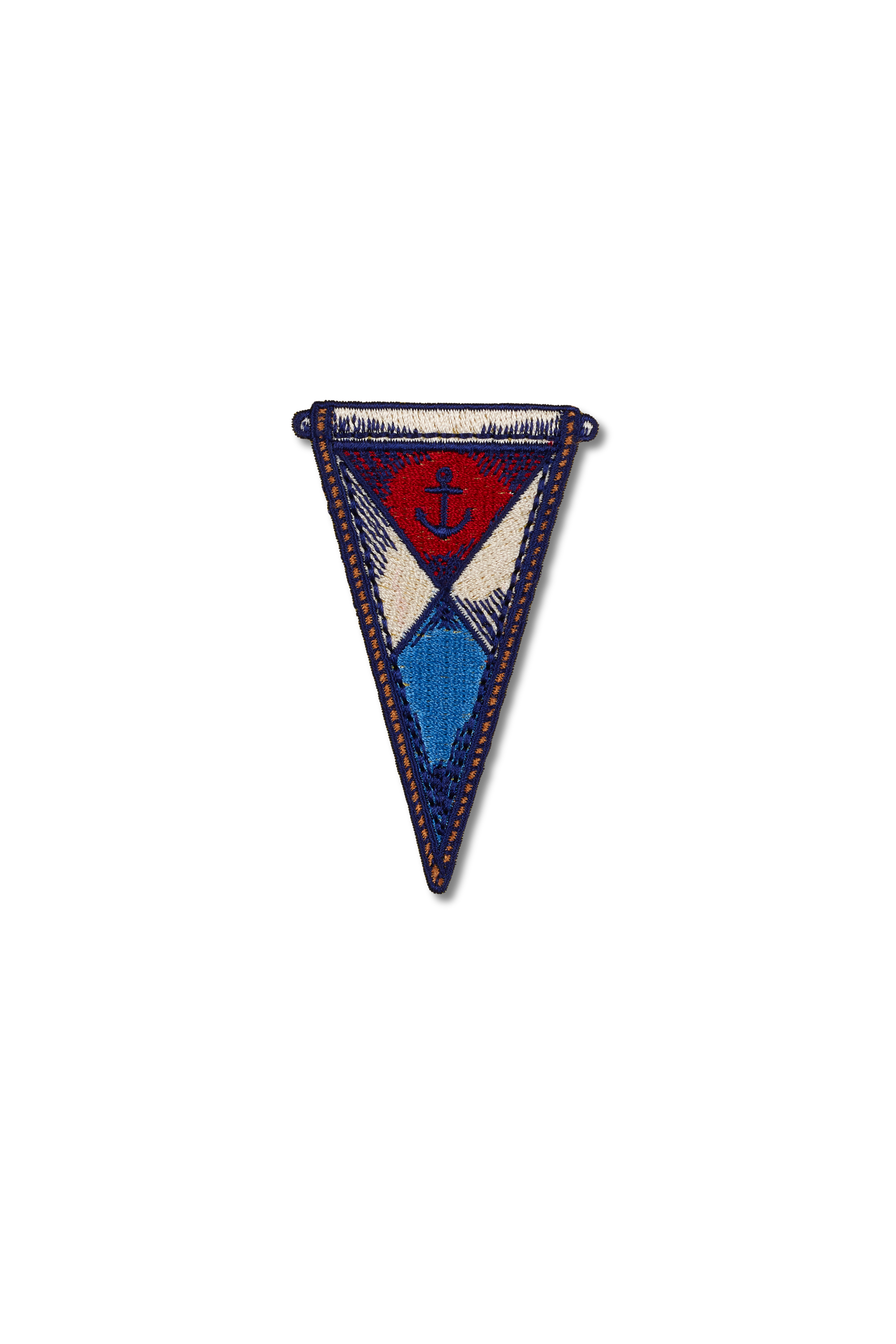 Nautical Flag Patch