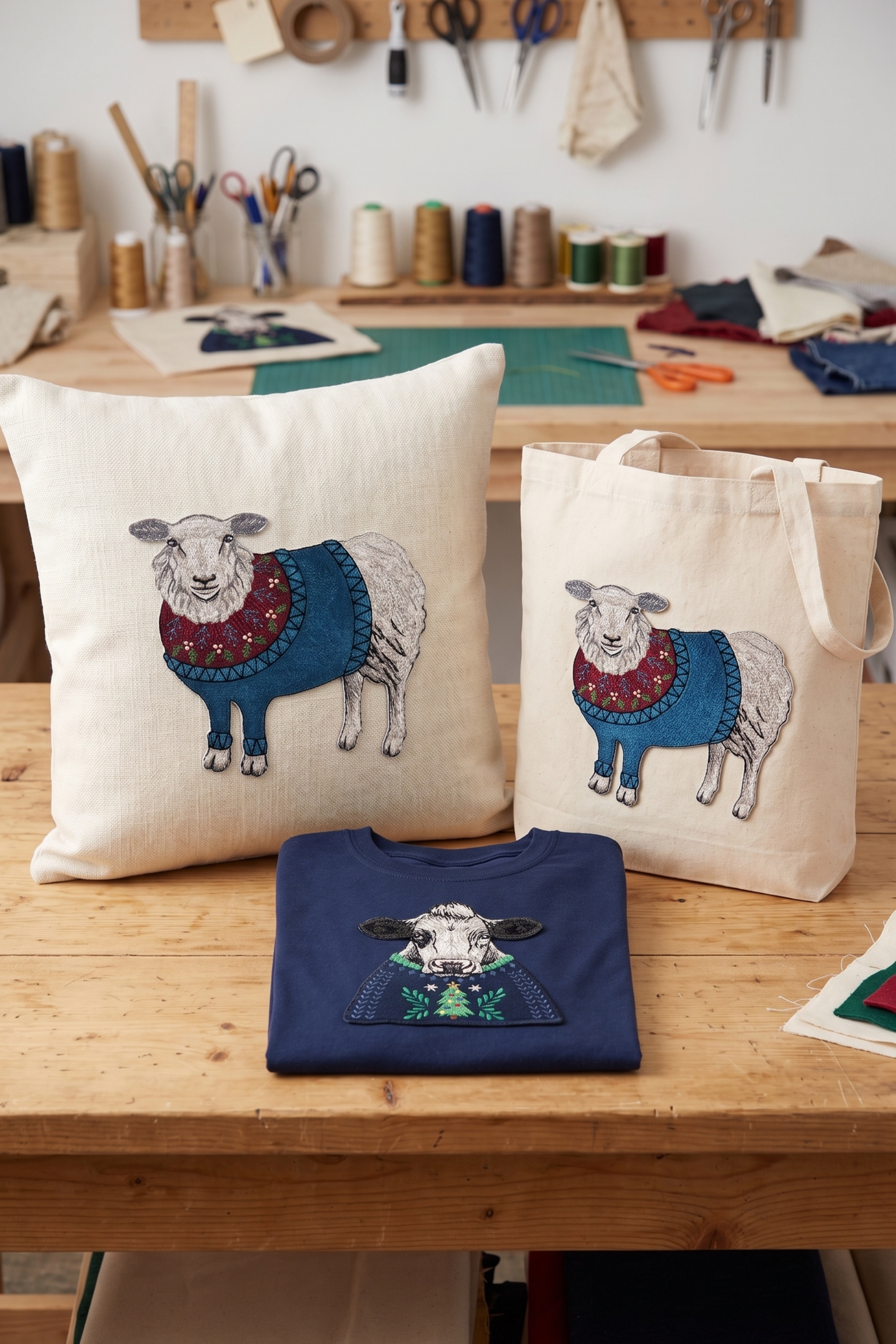 Cow Patch