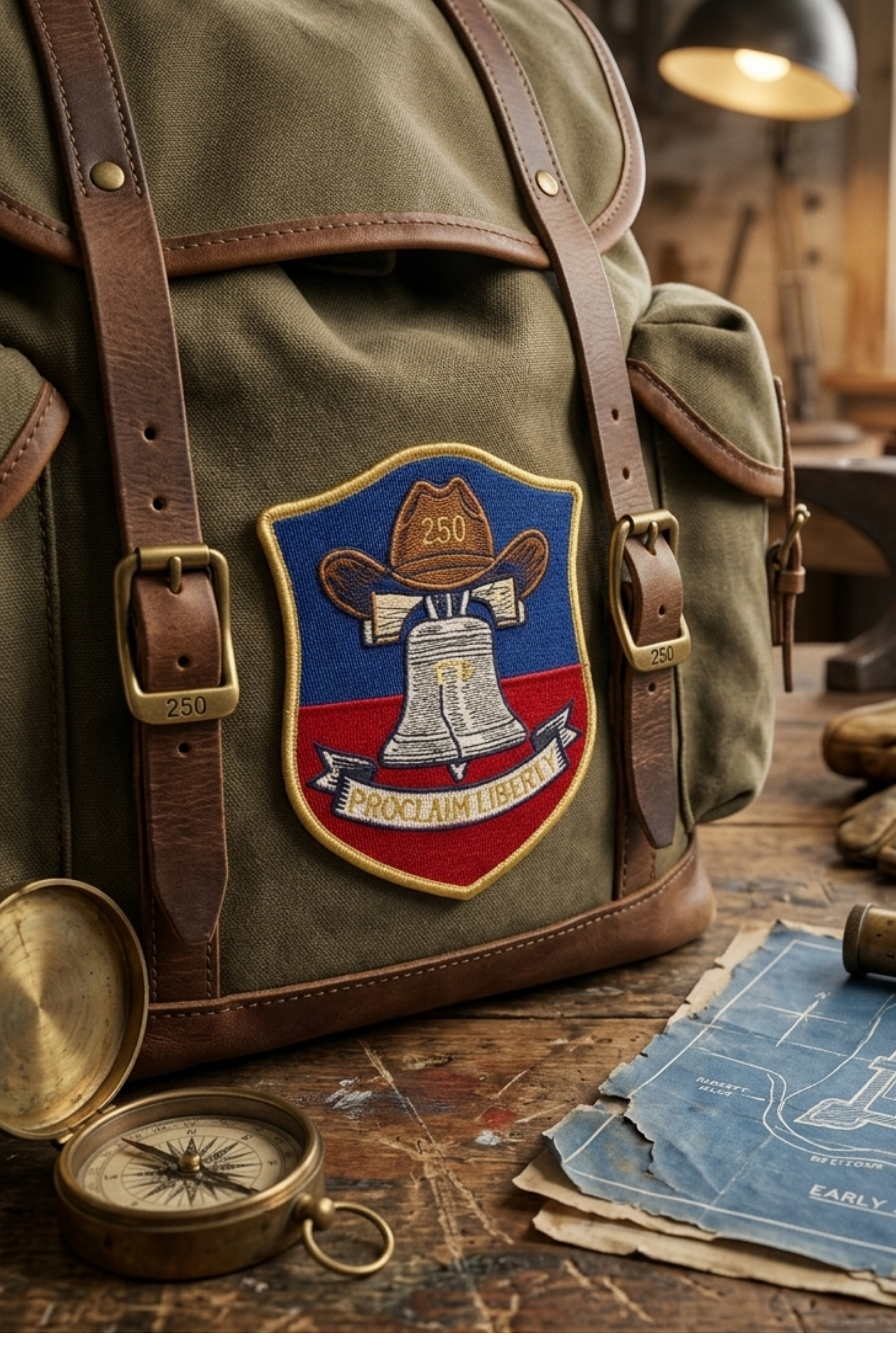 Proclaim Liberty Patch