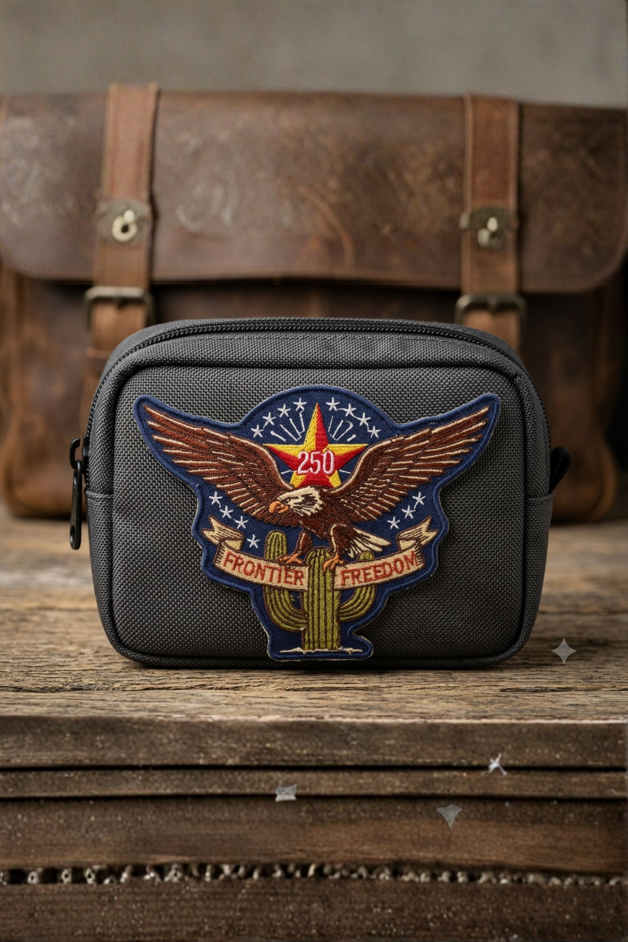 Frontier Freedom Patch
