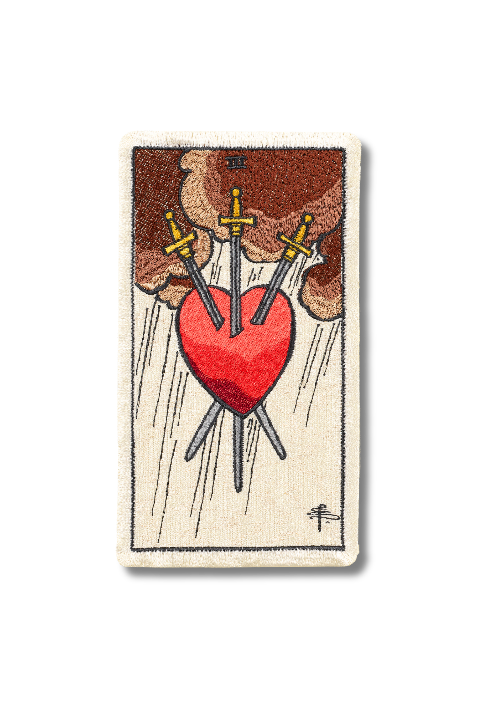 The Three of Swords Patch