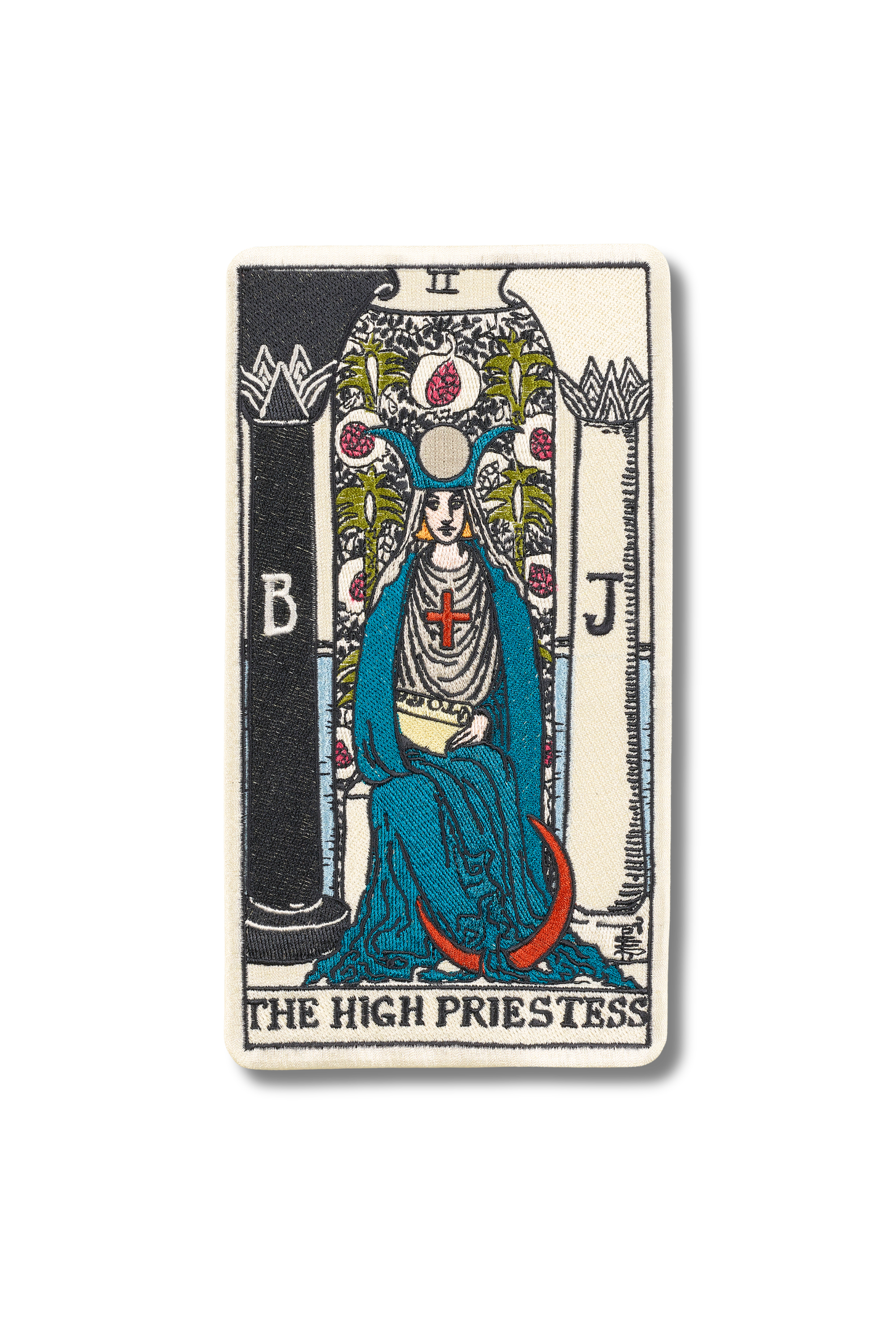 The High Priestess Patch