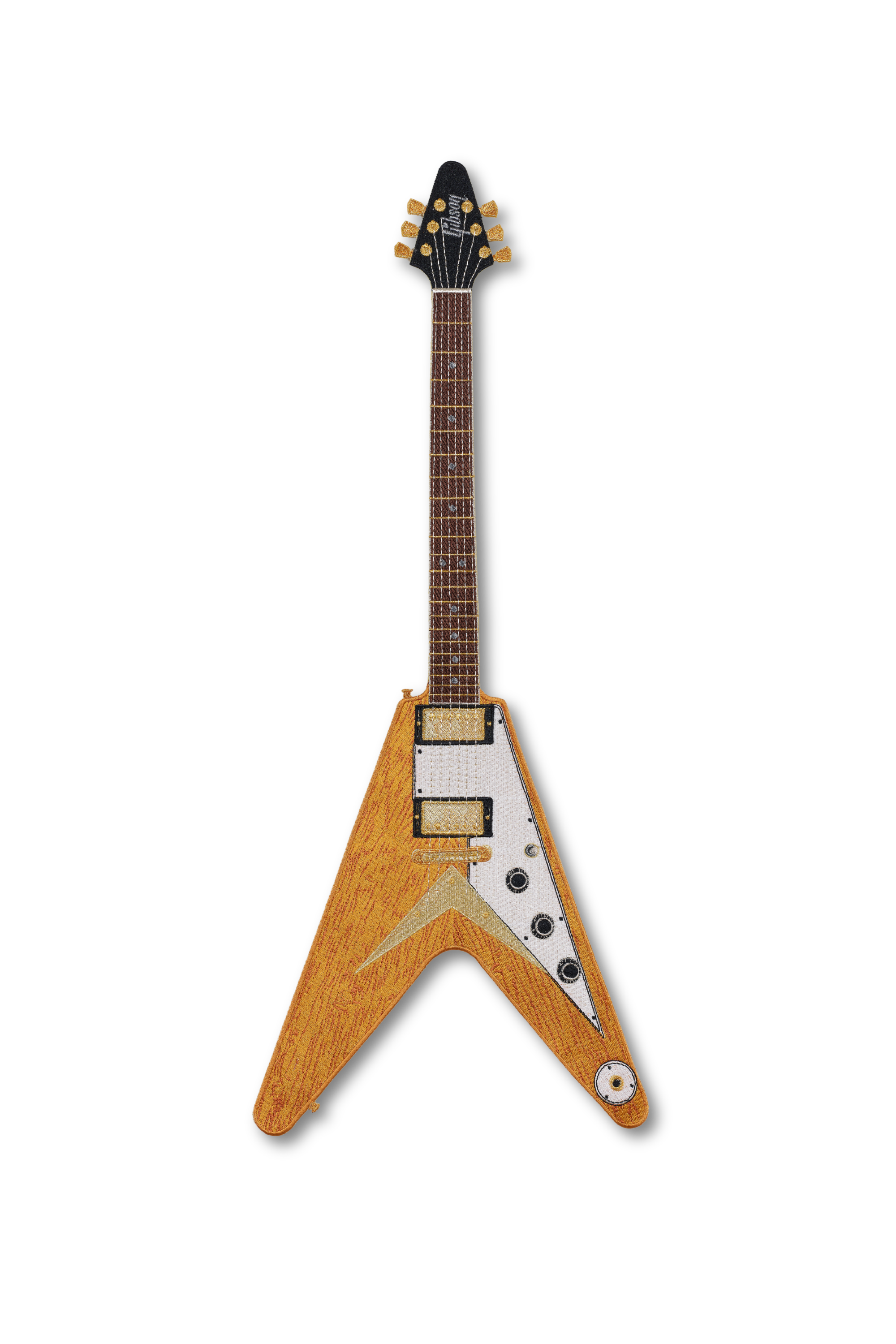 Flying V Patch