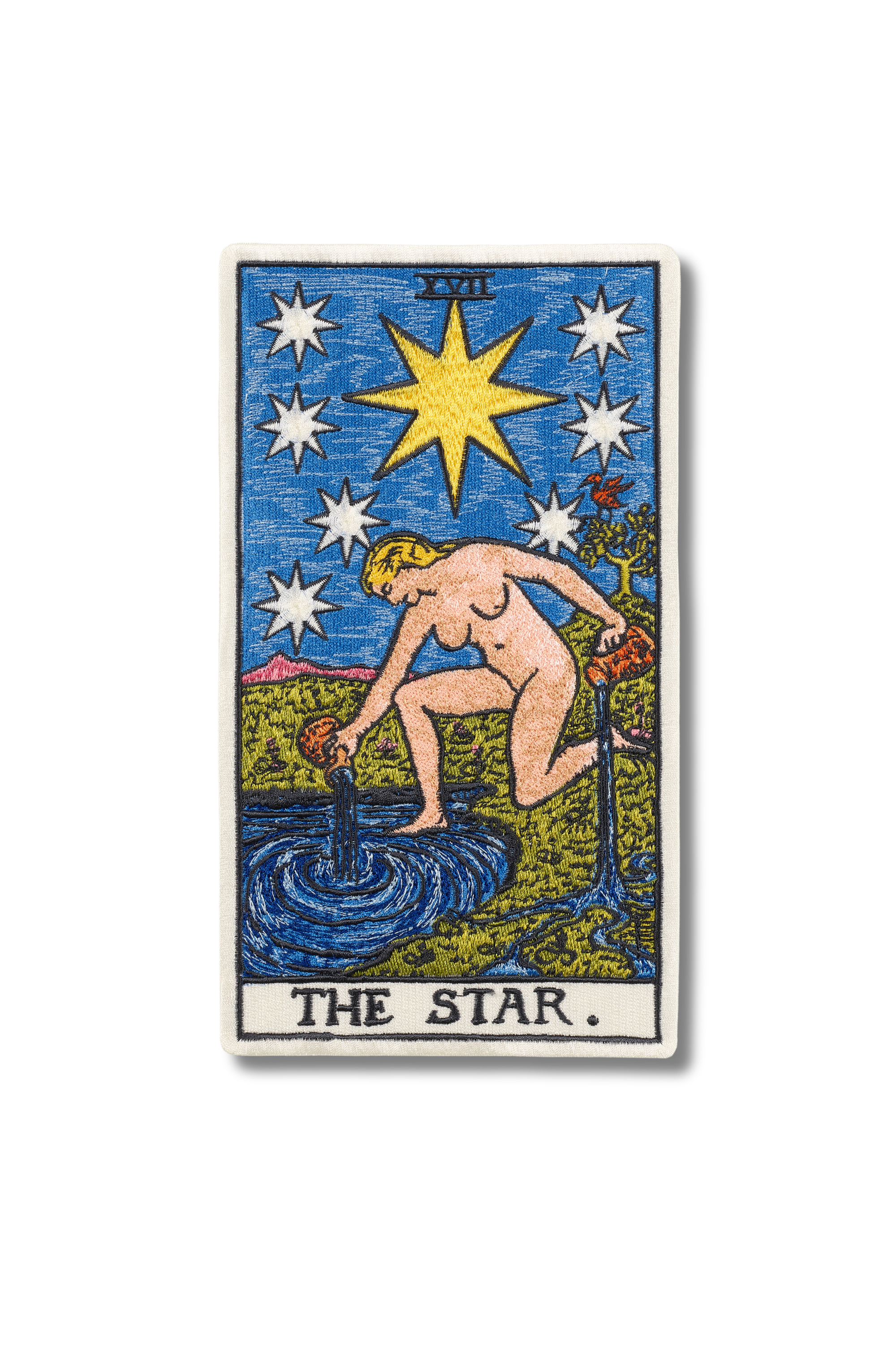 The Star Patch