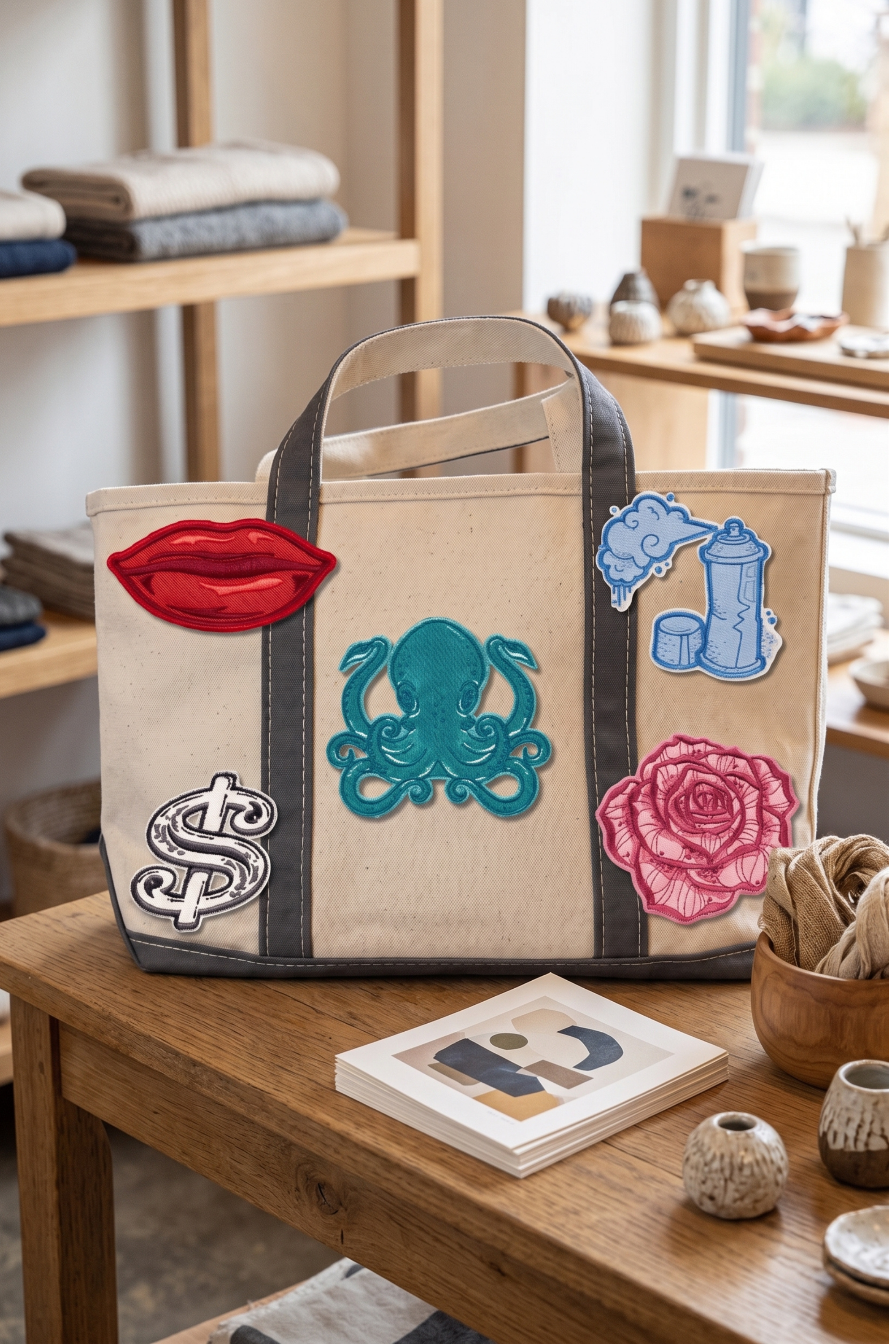 Rose Patch