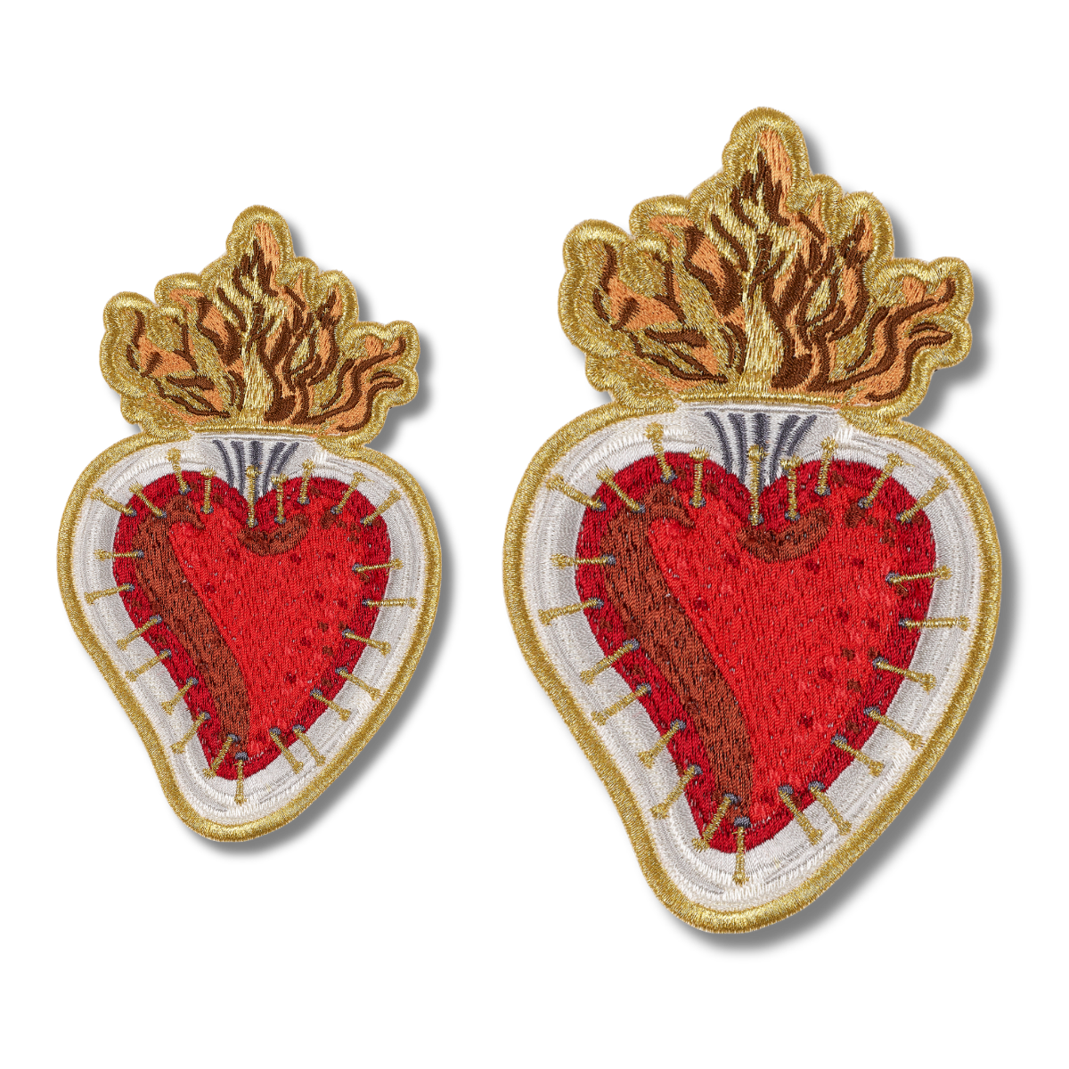 Sacred Heart Patch