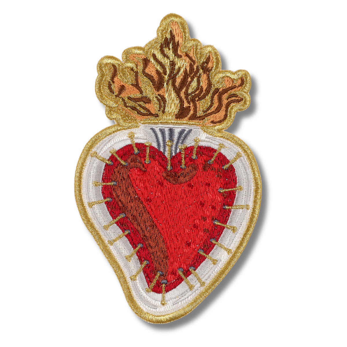 Sacred Heart Patch