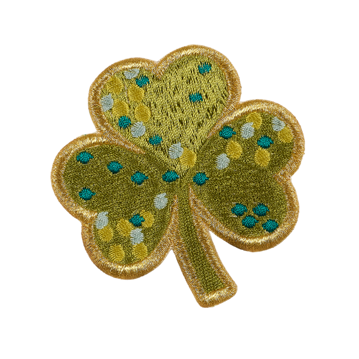 Shamrock Patch