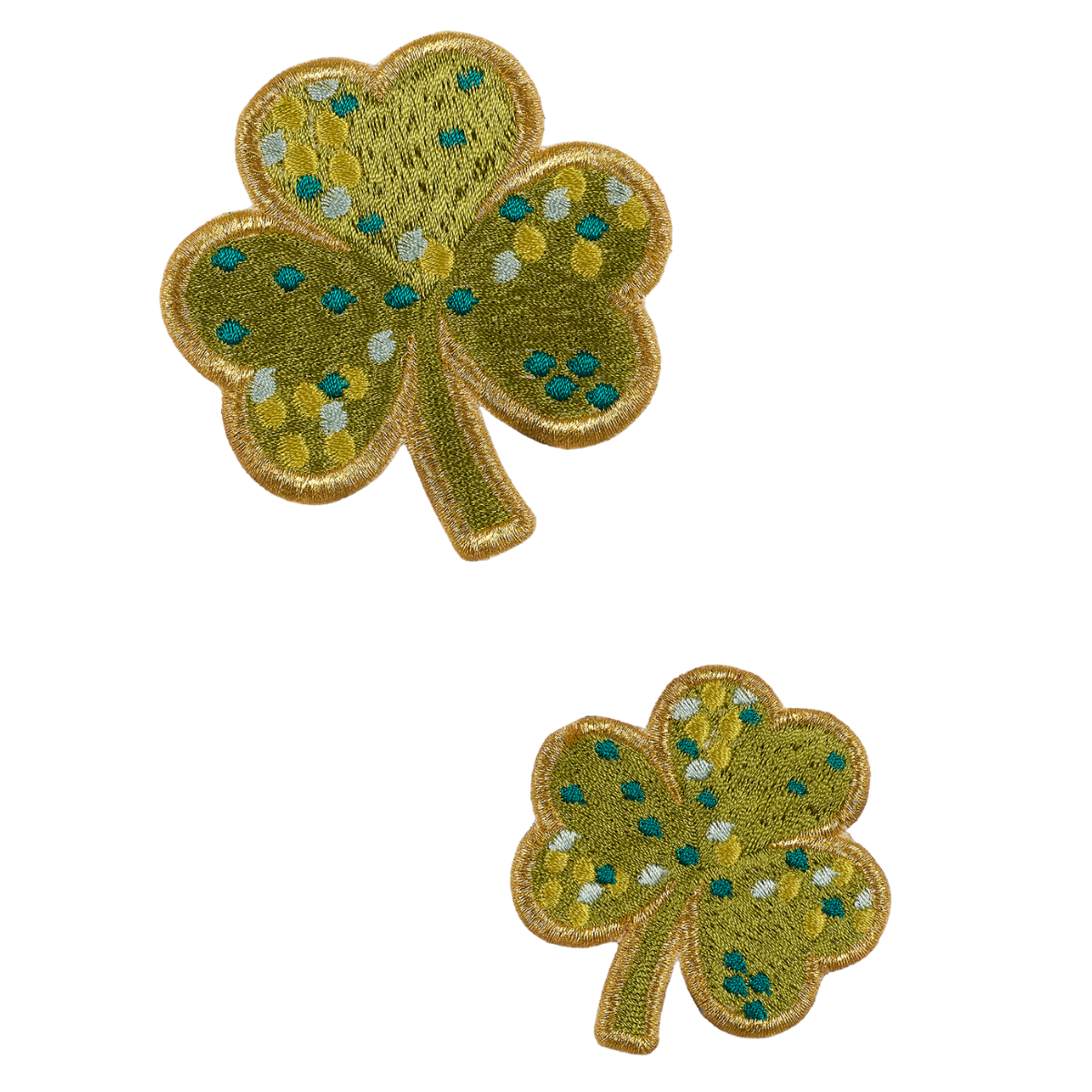 Shamrock Patch