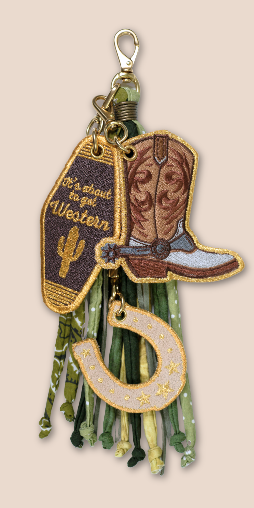 Custom Western Stack