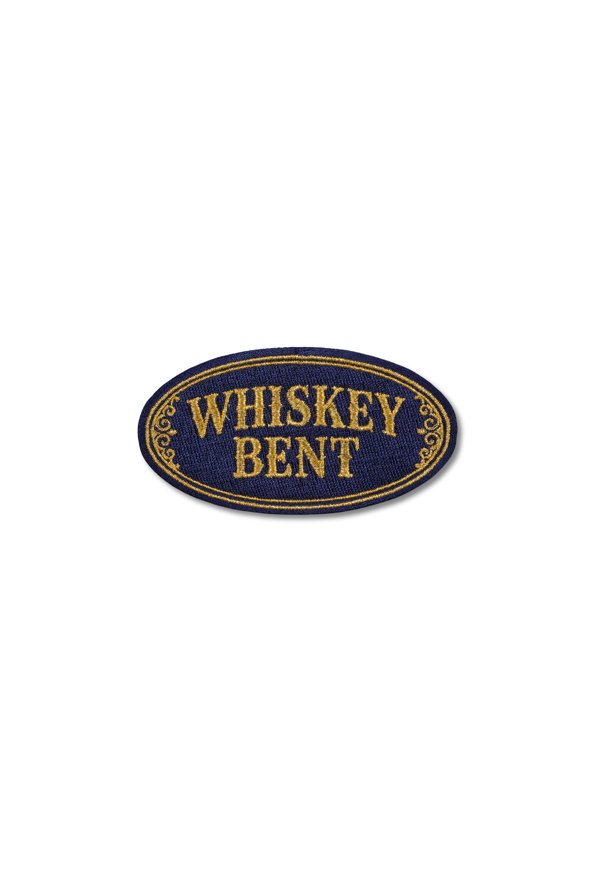 Whiskey Bent Patch
