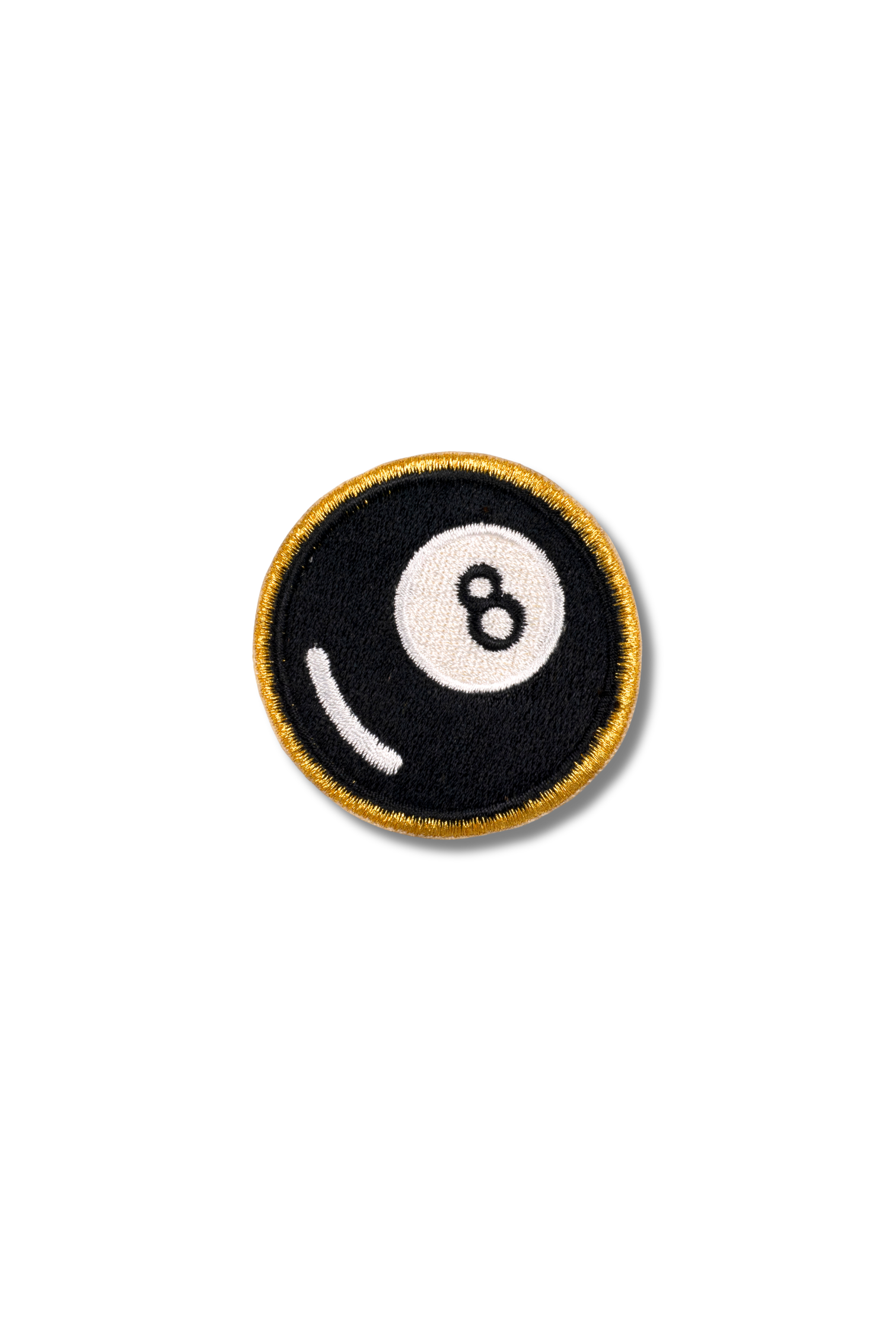 8 Ball Patch
