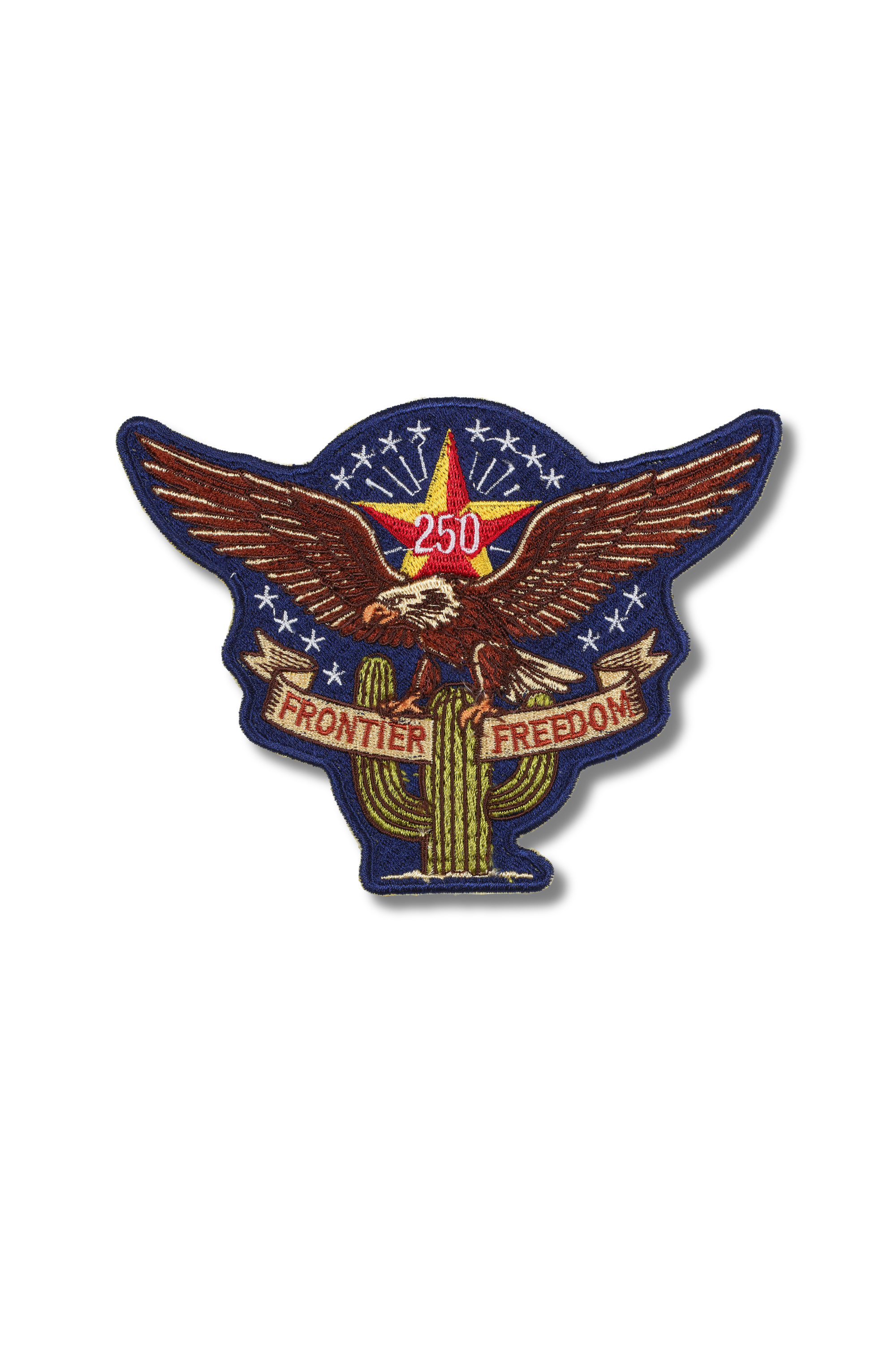 Frontier Freedom Patch