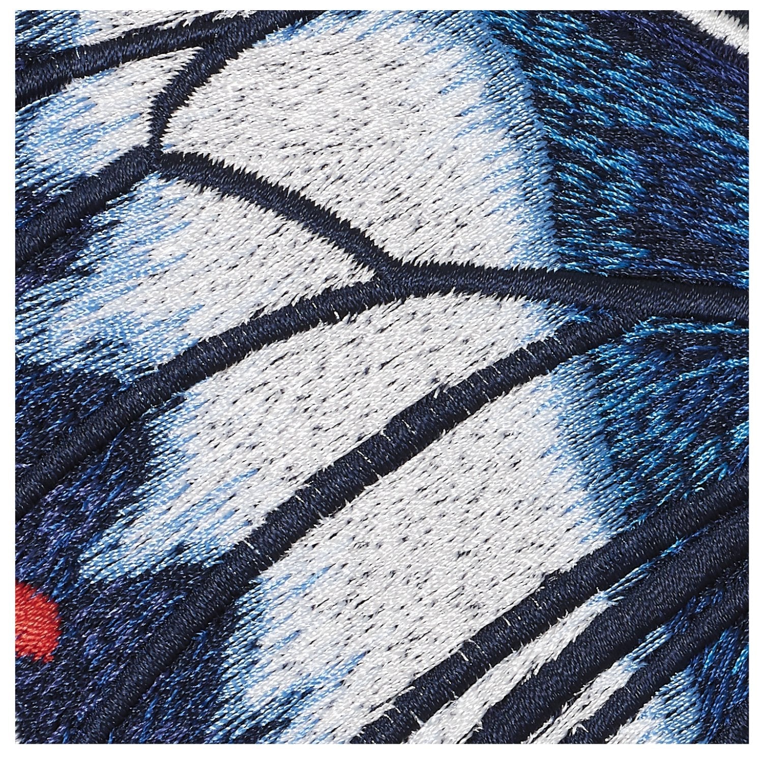 Blue Nowab Butterfly 6" through 12" - Stephen Wilson Studio