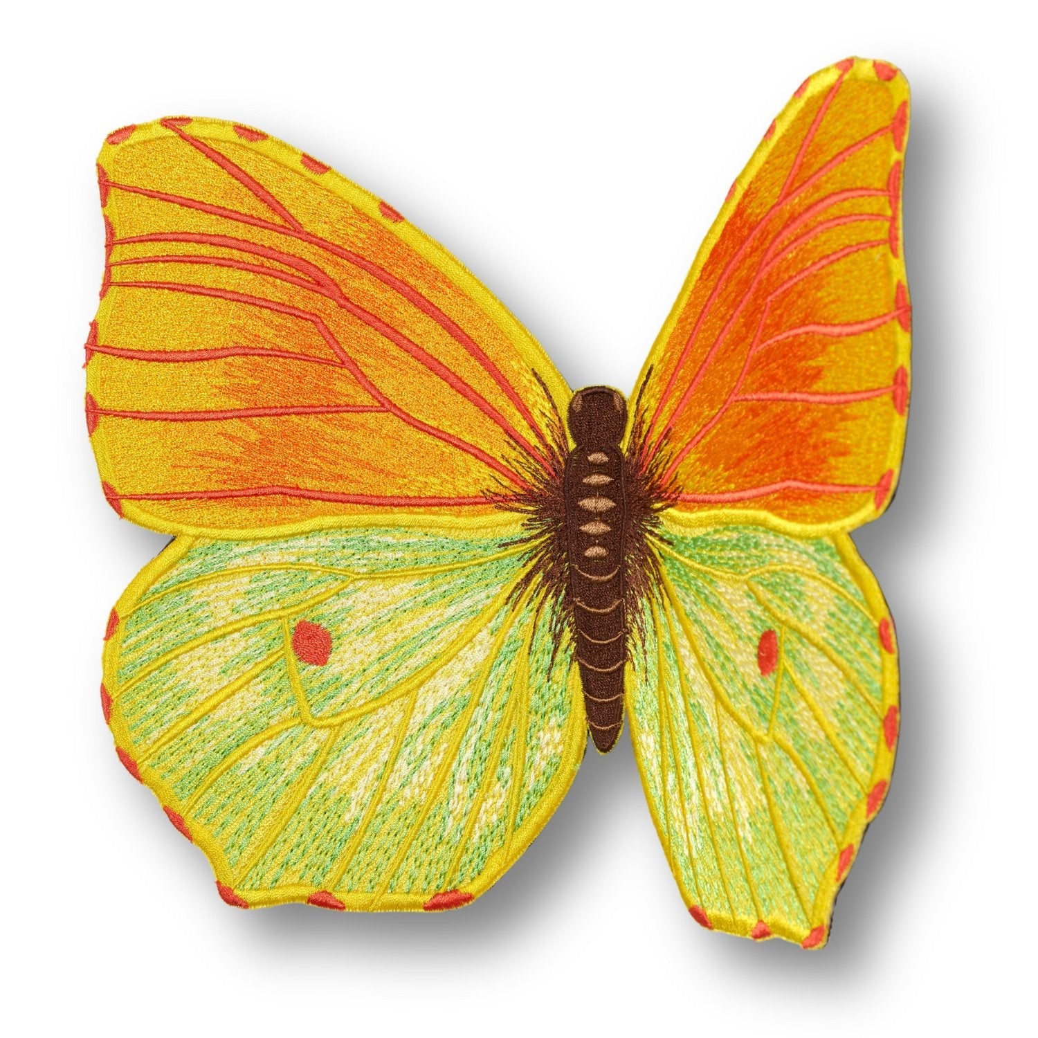 Brimstone Butterfly 6" through 12" - Stephen Wilson Studio