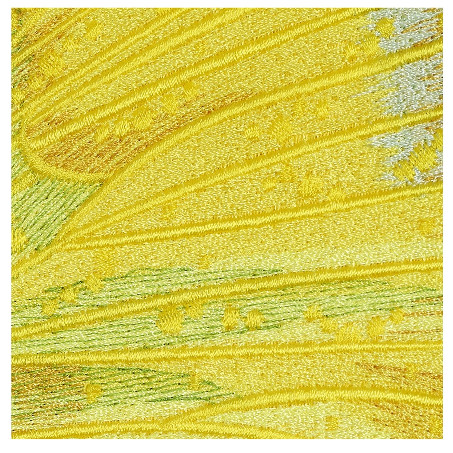 Cloudless Sulphur Butterfly 6" through 12" - Stephen Wilson Studio