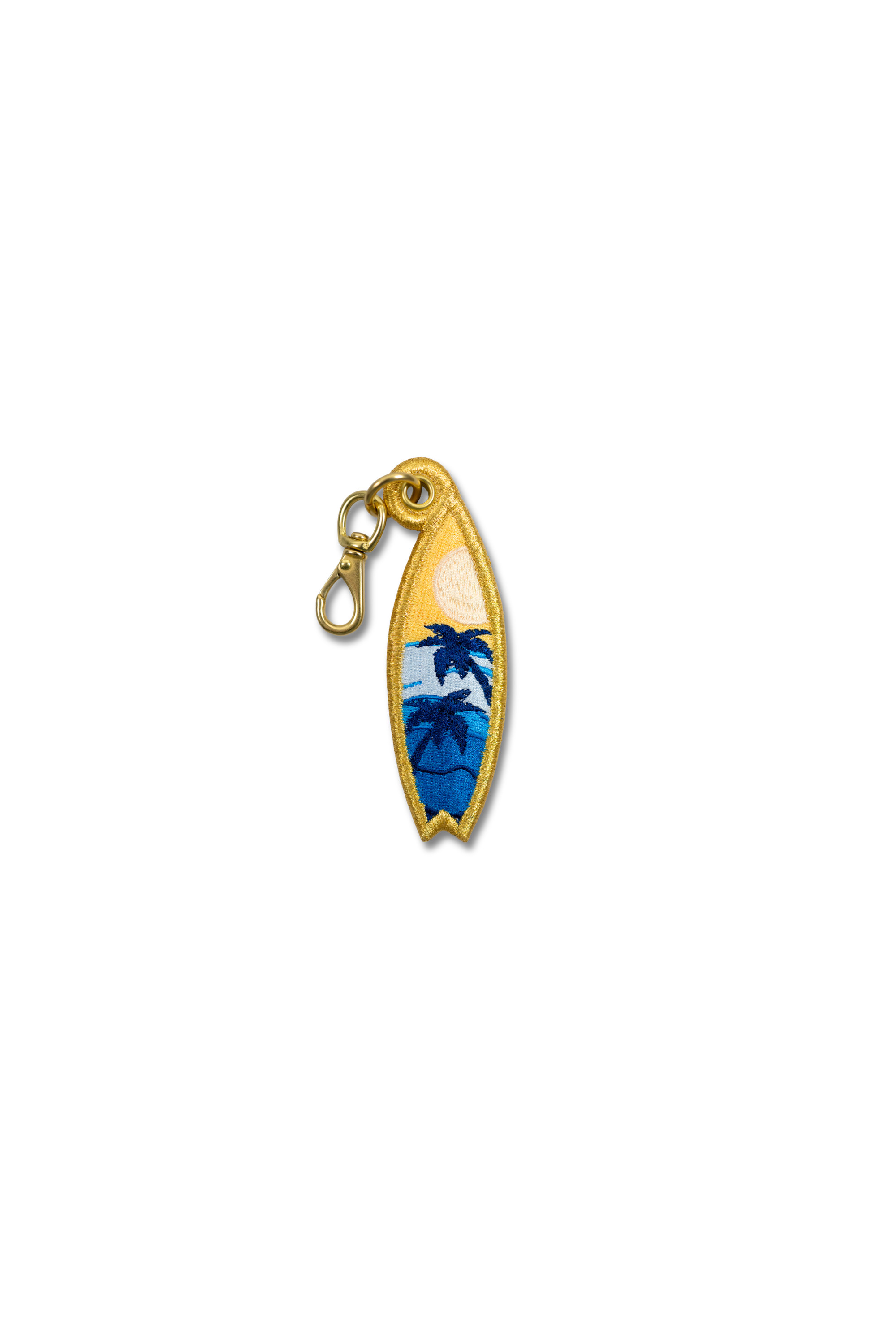Malibu Surfboard