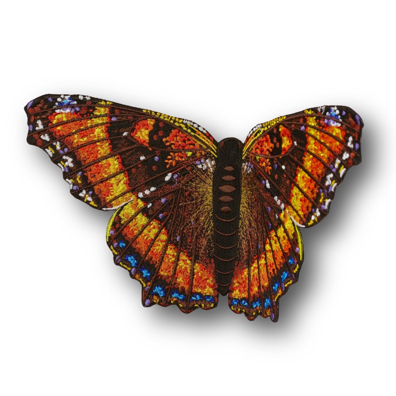 Milbert’s Tortoiseshell Butterfly 6" through 12" - Stephen Wilson Studio