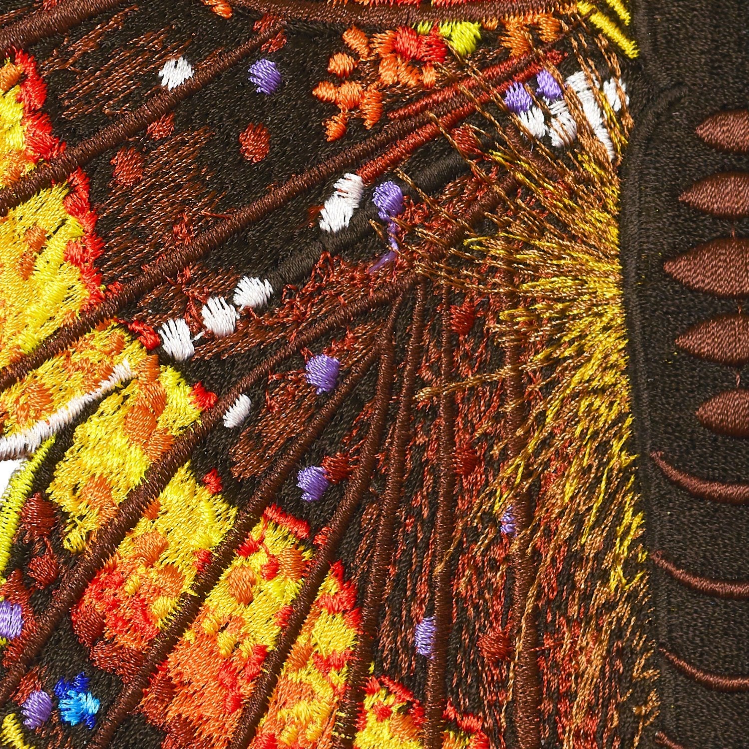 Milbert’s Tortoiseshell Butterfly 6" through 12" - Stephen Wilson Studio