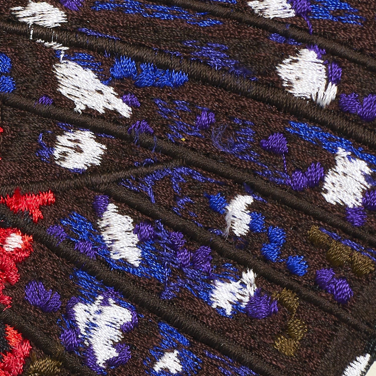 Scarlet Peacock Butterfly 6" through 12" - Stephen Wilson Studio