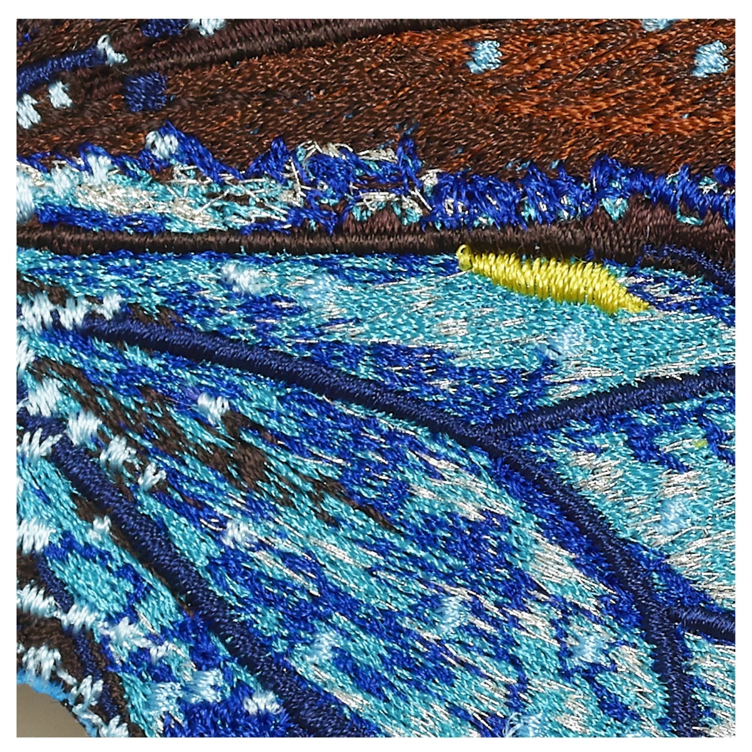 Ulysses Butterfly 6" through 12" - Stephen Wilson Studio