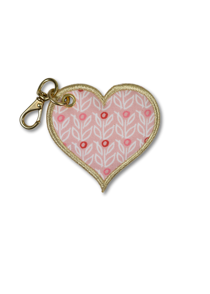 Reverie Appliqué Heart