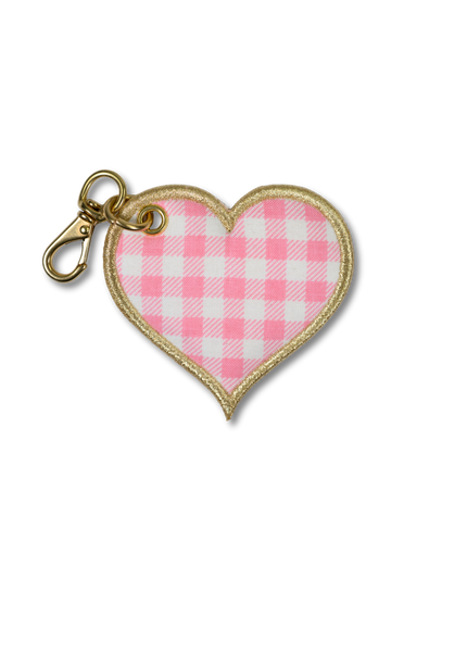 Reverie Appliqué Heart