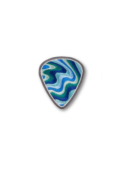 Guitar Pick Patch