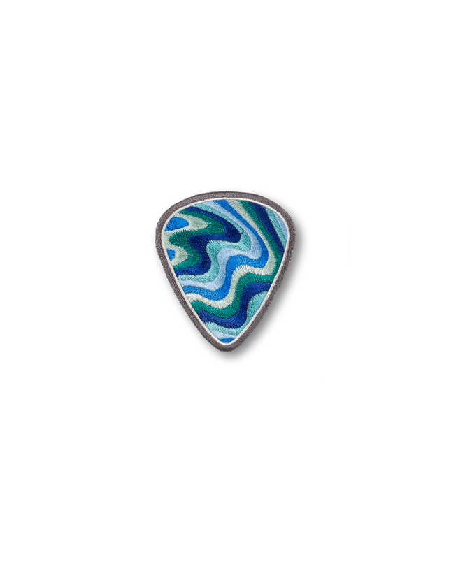 Guitar Pick Patch