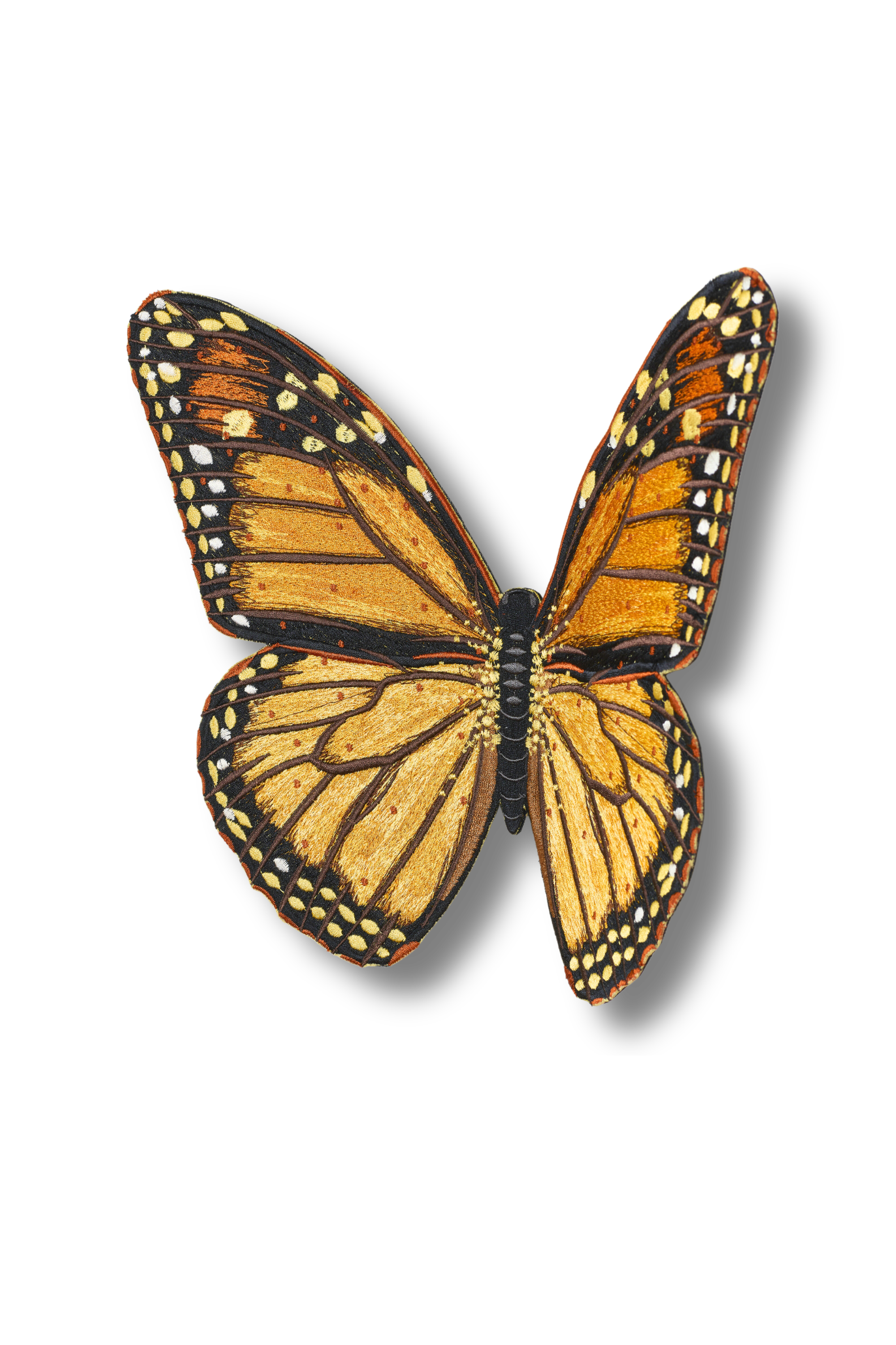 Monarch Butterfly Patch
