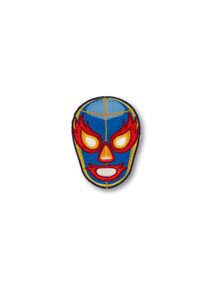 Luchador Patch