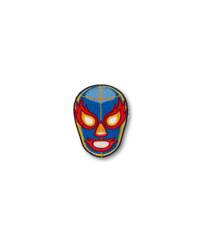 Luchador Patch