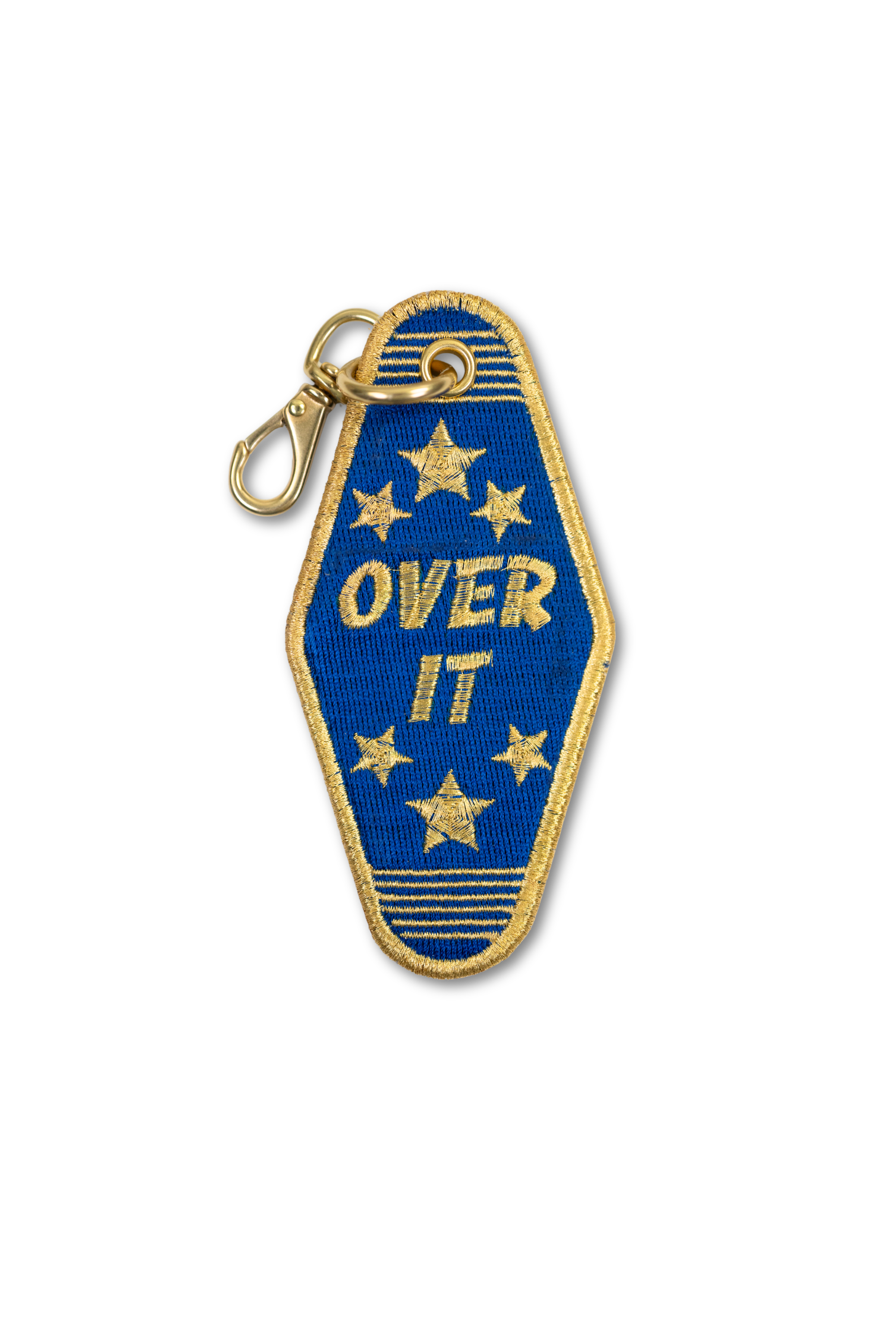 Over It - Vintage Room Key