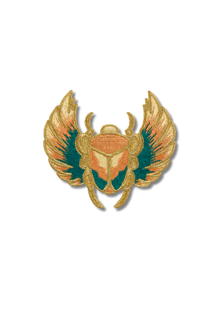 Scarab Patch
