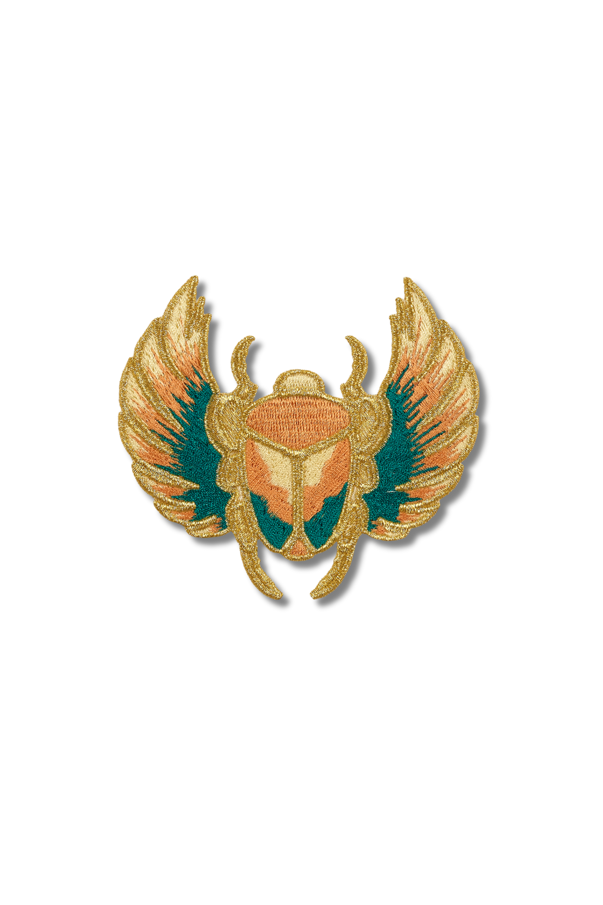 Scarab Patch