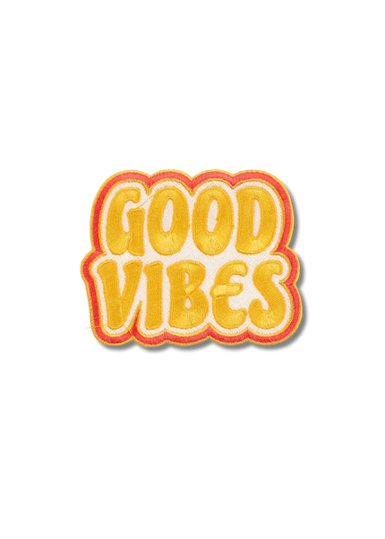 Good Vibes Patch