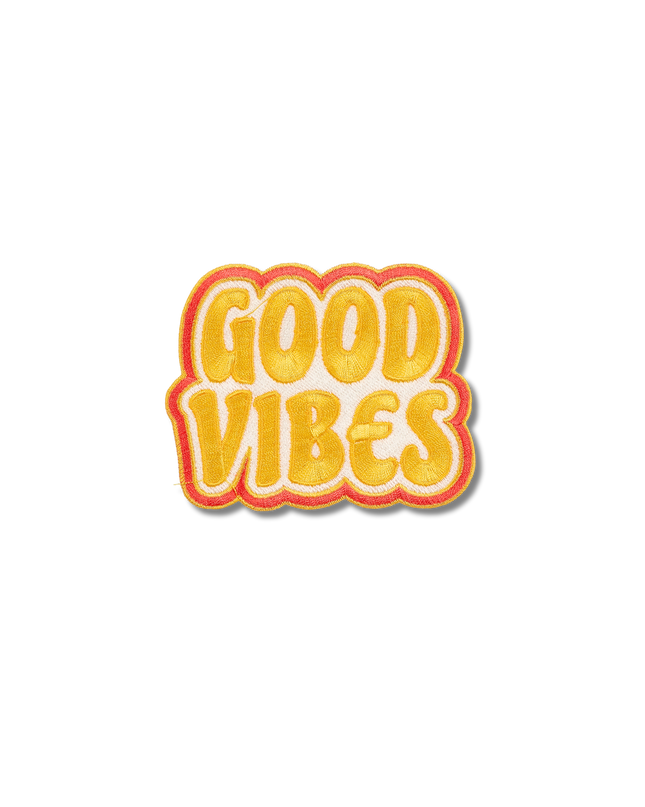 Good Vibes Patch