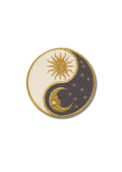 Ying Yang Patch