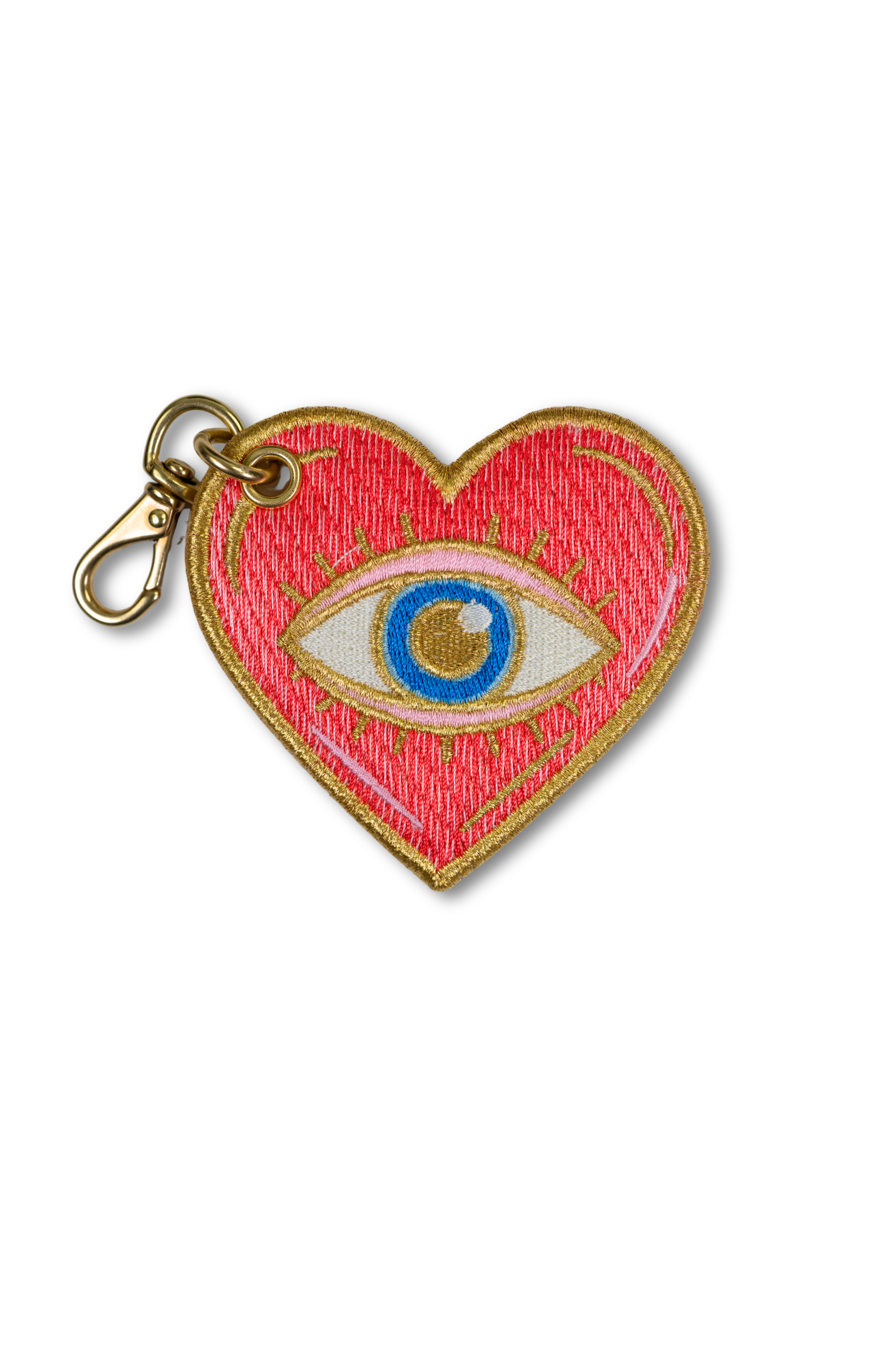 Evil Eye Heart