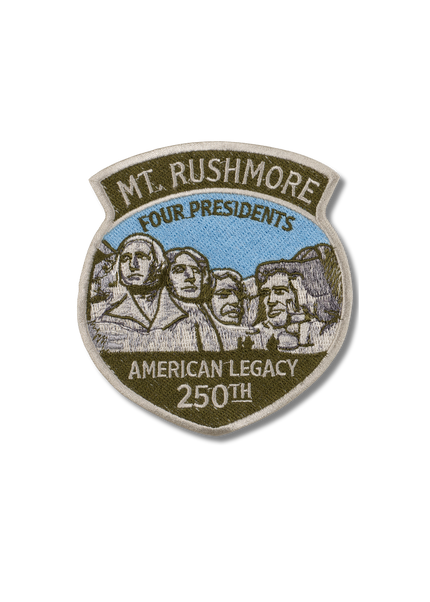 Mt. Rushmore Patch