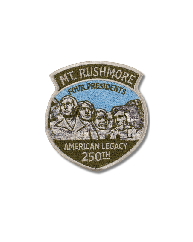 Mt. Rushmore Patch