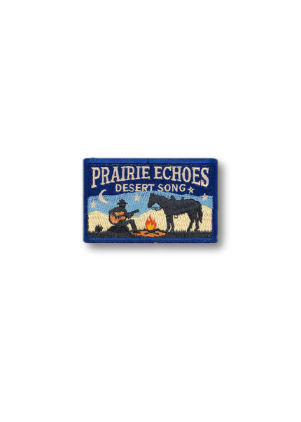 Prairie Echos Patch