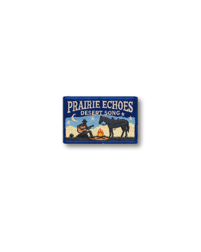 Prairie Echos Patch